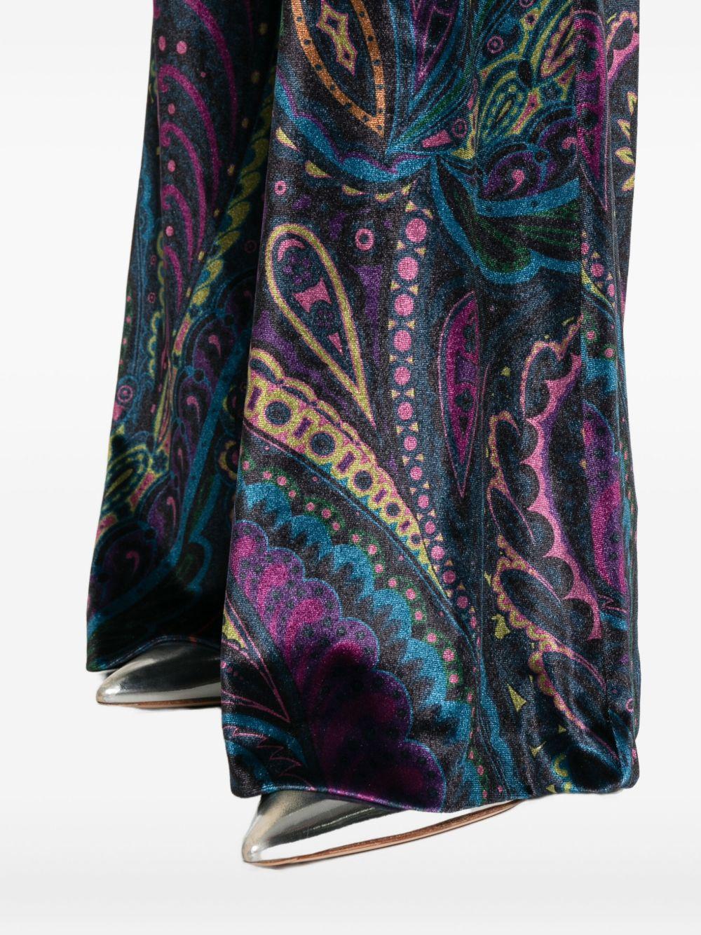 Pantaloni Etro WREA002699IAS53 X0887 Etro