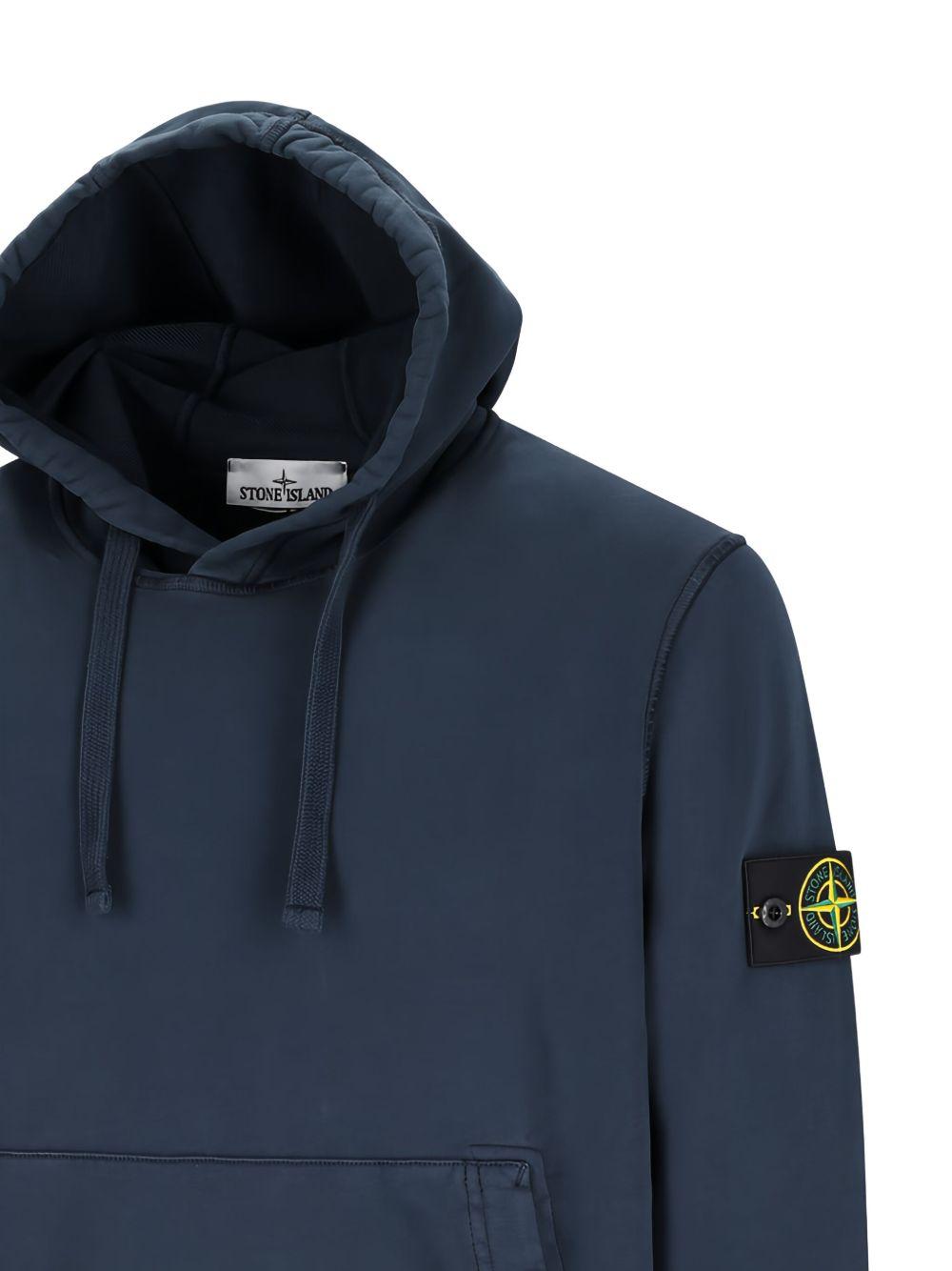 Felpa Stone Island K2S156100062S0051 V0020 Stone Island