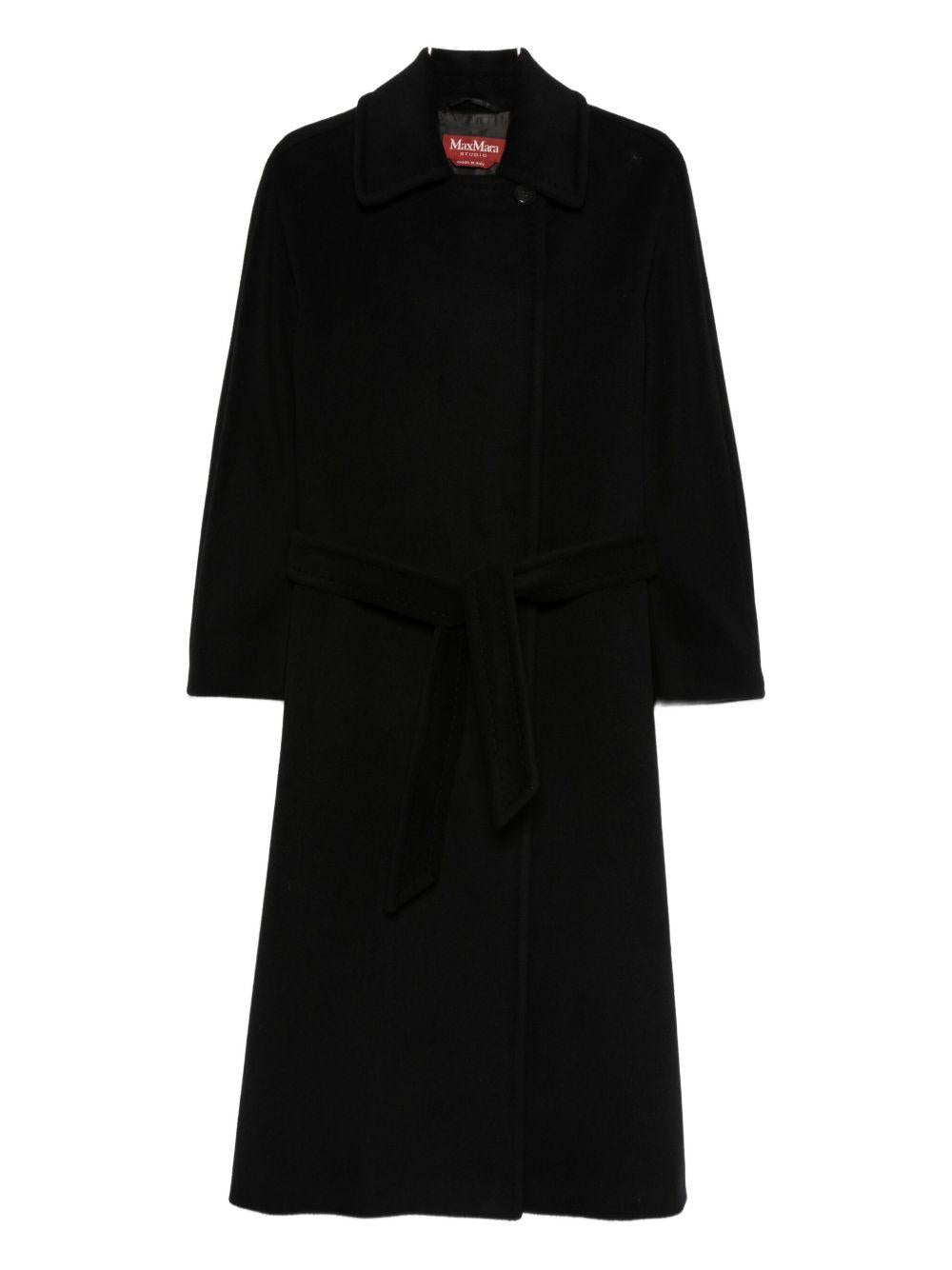 Cappotto MaxMara Studio 2526016082600 005 MaxMara Studio