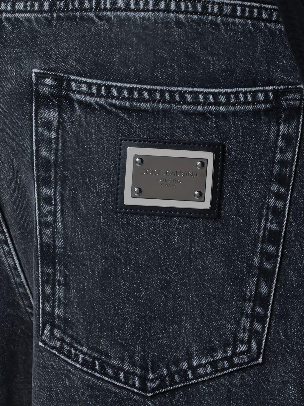 Jeans DOLCE & GABBANA GP18LDG8OE1 S9001 DOLCE & GABBANA