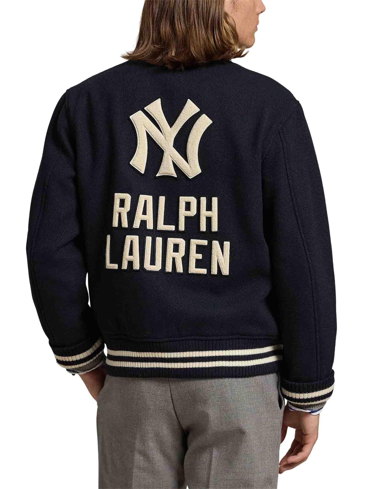Giubbino Yankees Polo Ralph Lauren 710953996 001 Polo Ralph Lauren