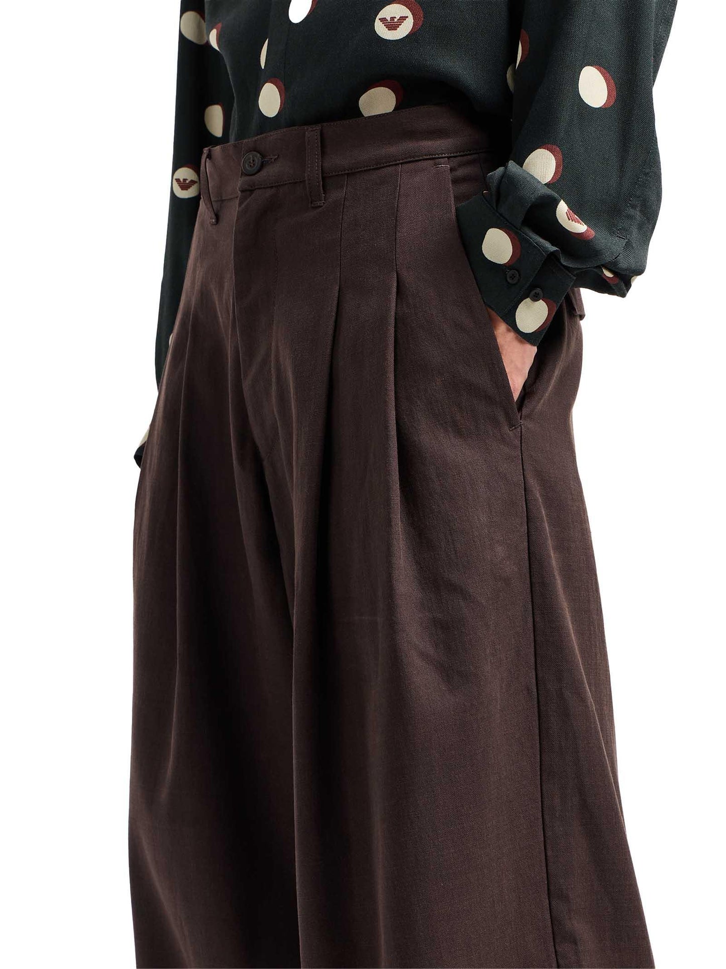 Pantaloni Emporio Armani EM002672AF17546 U6032 Emporio Armani