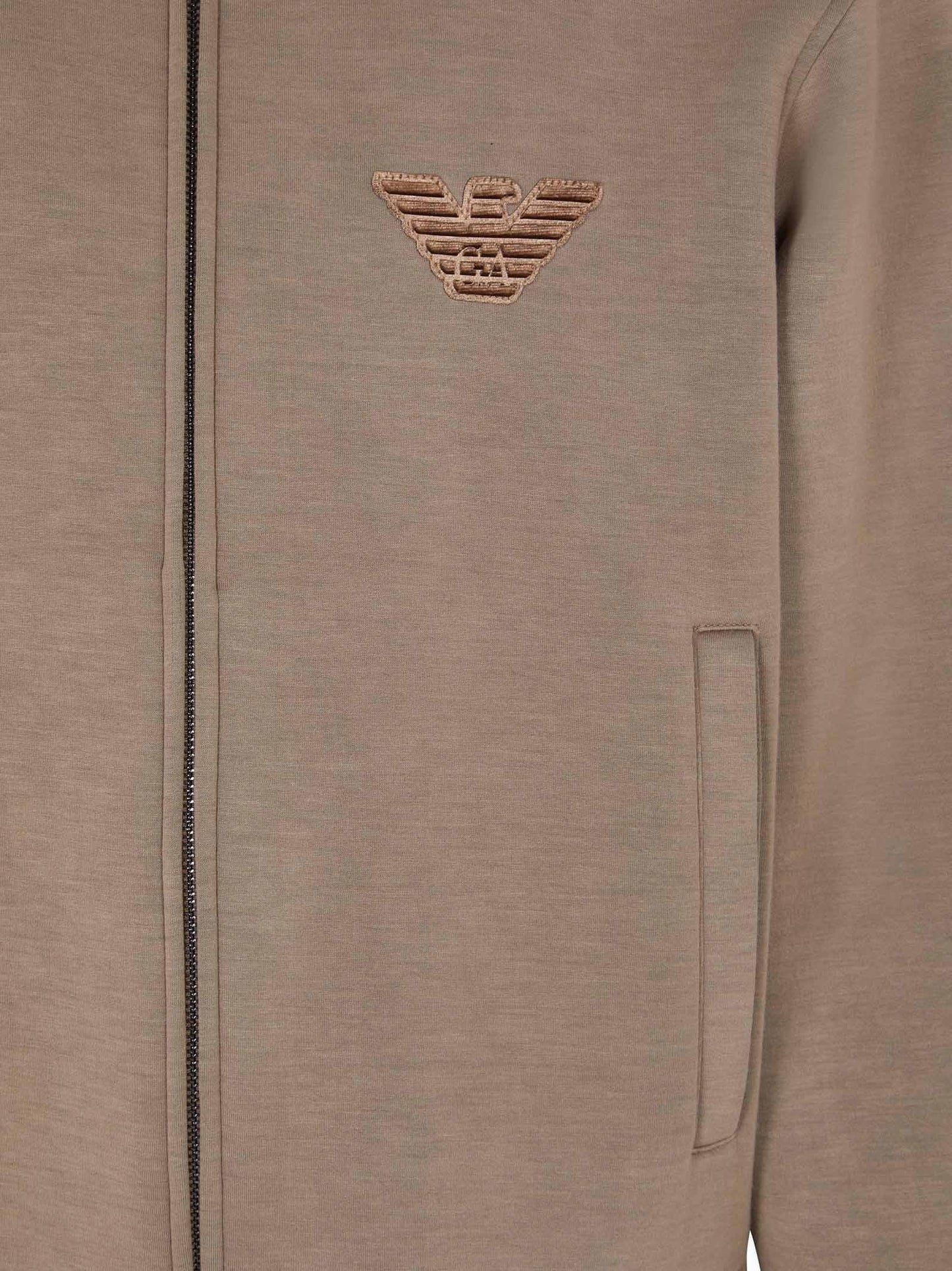 Felpa Emporio Armani EM002877AF17545 U6189 Emporio Armani