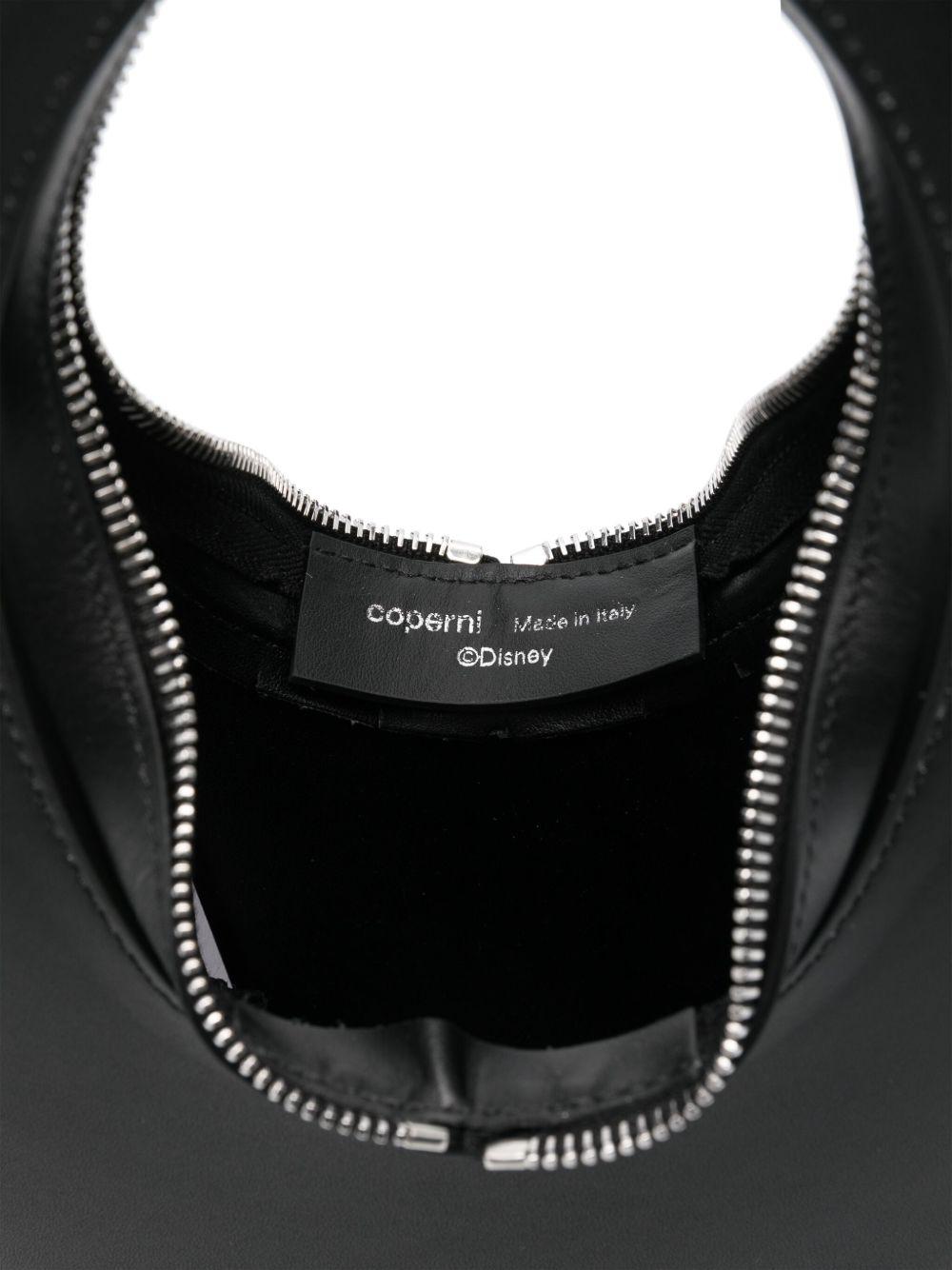 Borsa a mano Mickey Swipe Coperni DBA103F6031 BLK Coperni