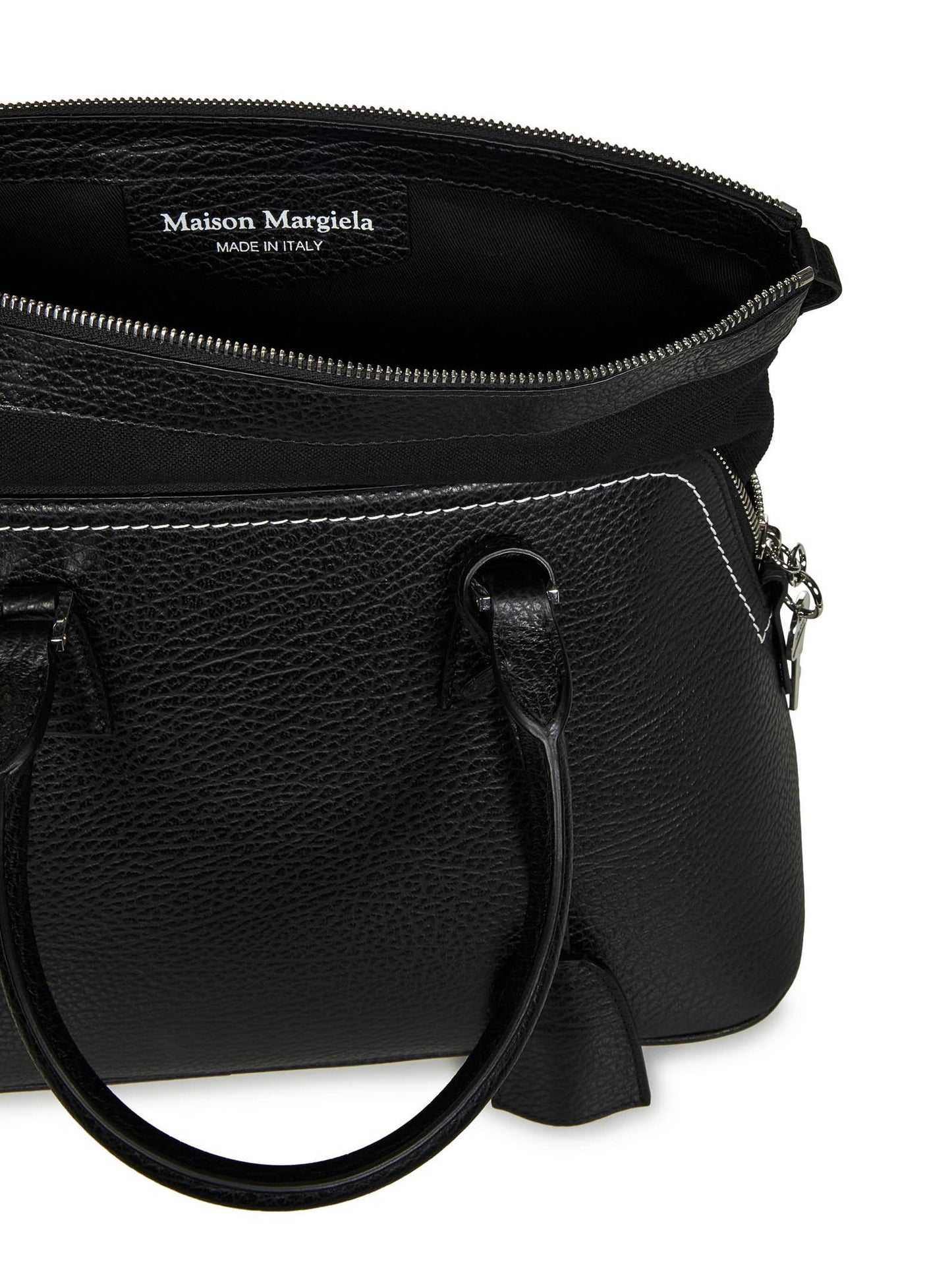 Borsa A Spalla 5AC Classique Midi Maison Margiela <BR/> S56WG0093P4455 T8013 Maison Margiela