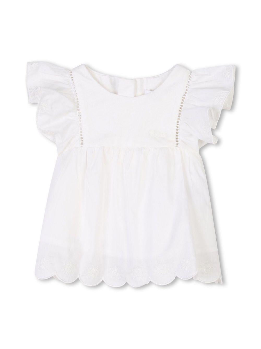Completo Chloé Kids C20401 N48 Chloé Kids