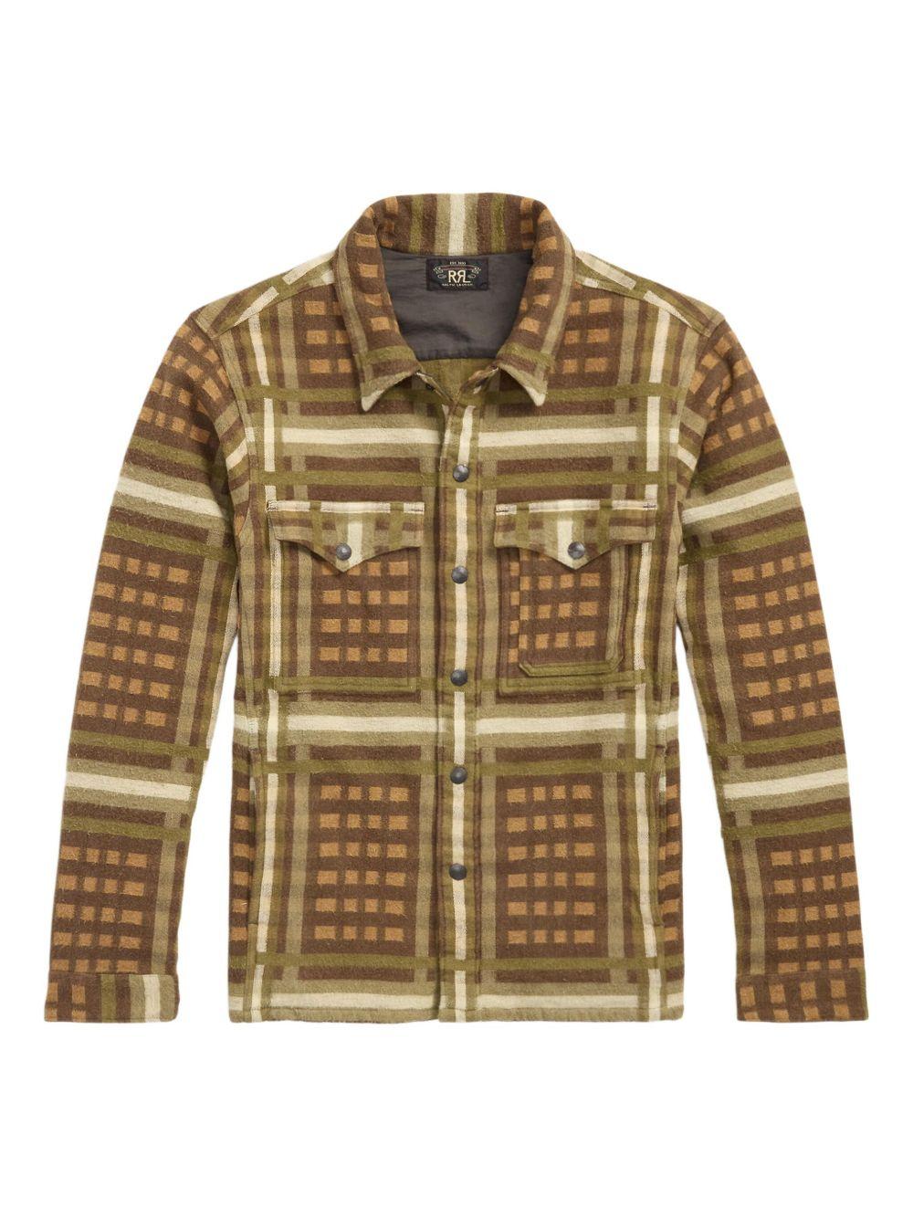 Camicia Ralph Lauren RRL 782973899 001 Ralph Lauren RRL