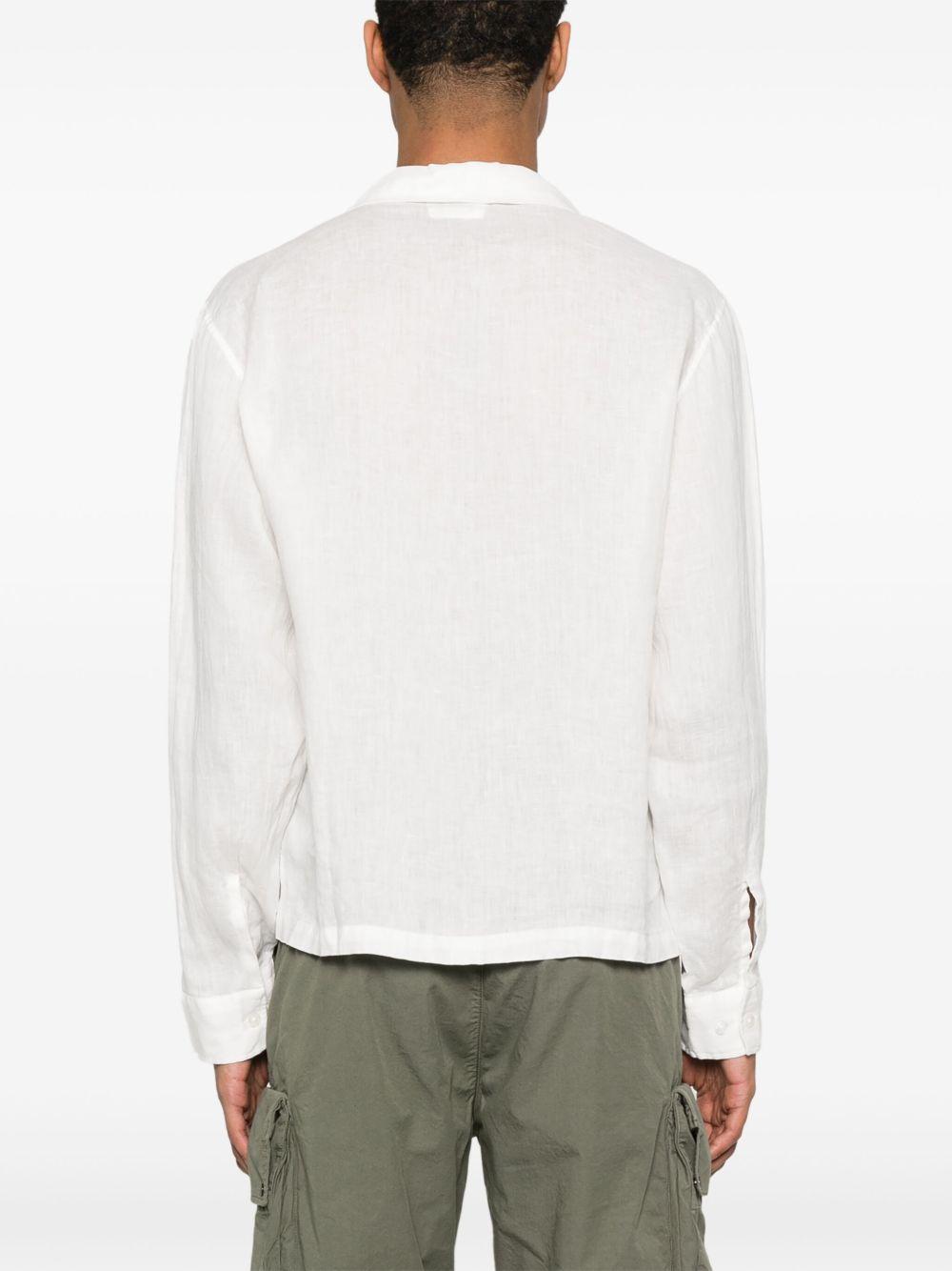Camicia C.P. Company 18CMOS240A005415G 103 C.P. Company