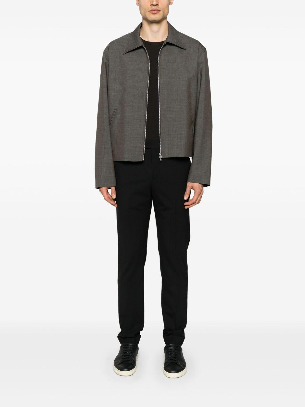 T-shirt Zegna N3M201800 202 Zegna