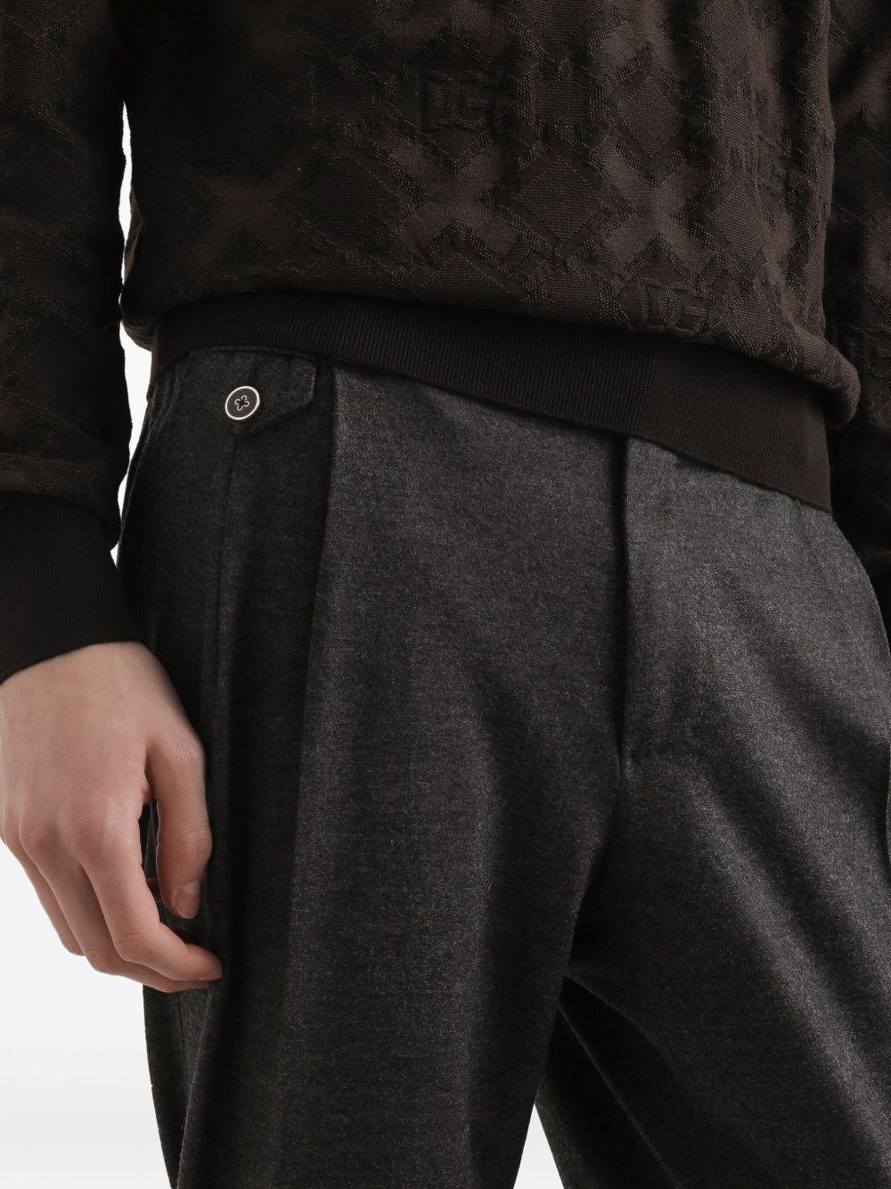 Pantaloni DOLCE & GABBANA GV4EETHU7VA S8290 DOLCE & GABBANA