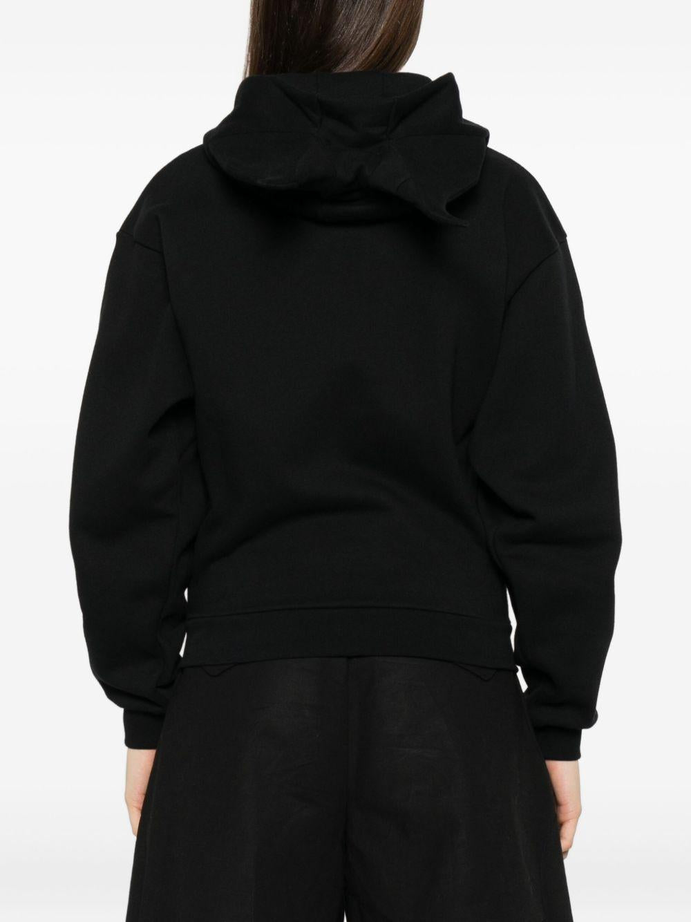Felpa Disney X Coperni Maleficent Coperni<BR/> DJS162F5035 BLK Coperni