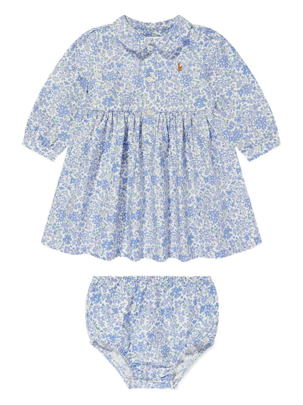 Abito Polo Ralph Lauren Kids 970746 001 Polo Ralph Lauren kids
