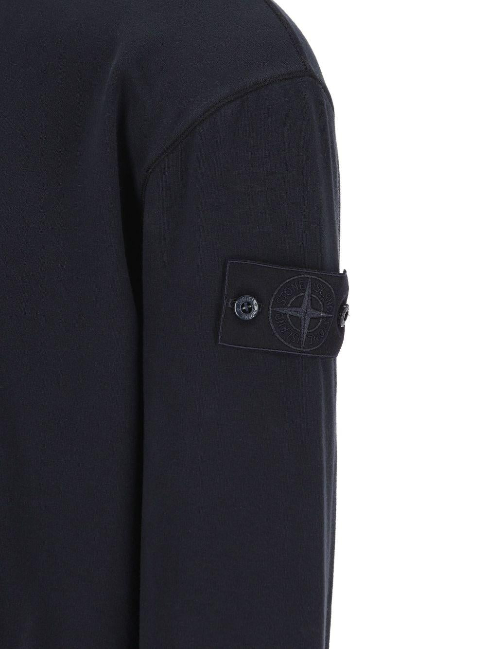 Felpa Stone Island Ghost Stone Island K2S156100069S0F28 V0020 Stone Island