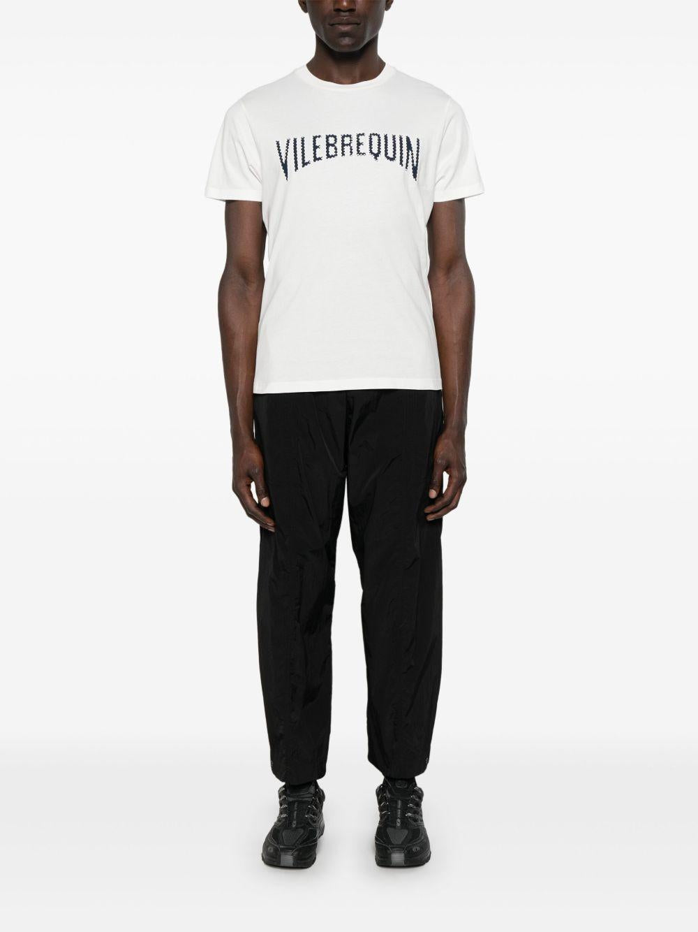 T-shirt Vilebrequin VBMTS0007V9802658L 112 Vilebrequin