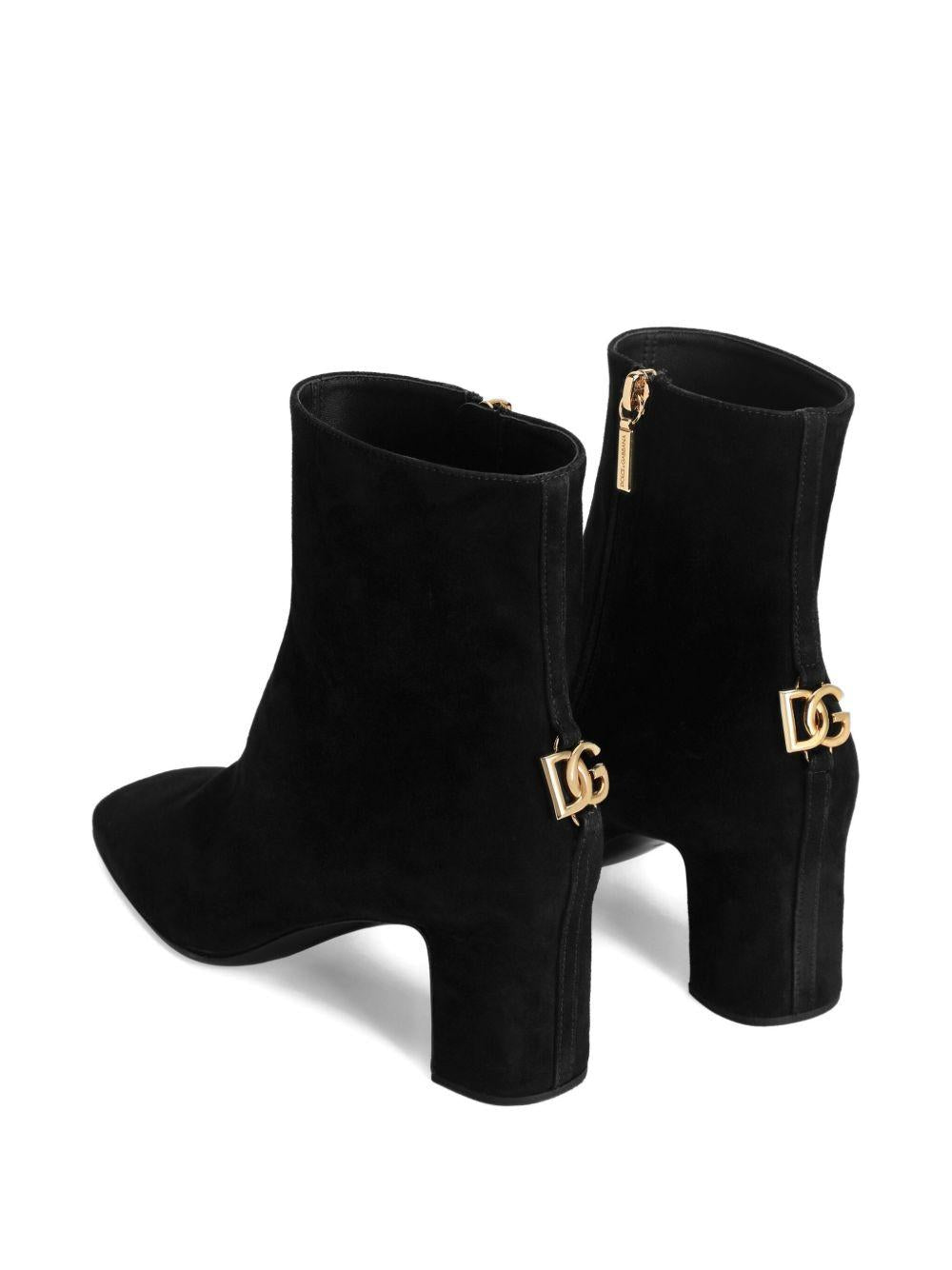 Stivali DOLCE & GABBANA CT1092A1275 80999 DOLCE & GABBANA