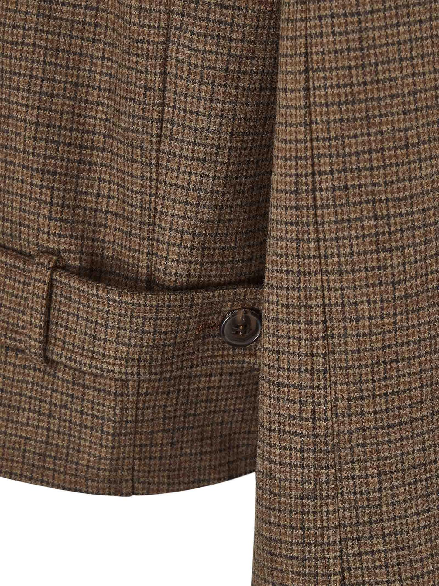 Cappotto Martine Rose 757WT14700 BRW Martine Rose