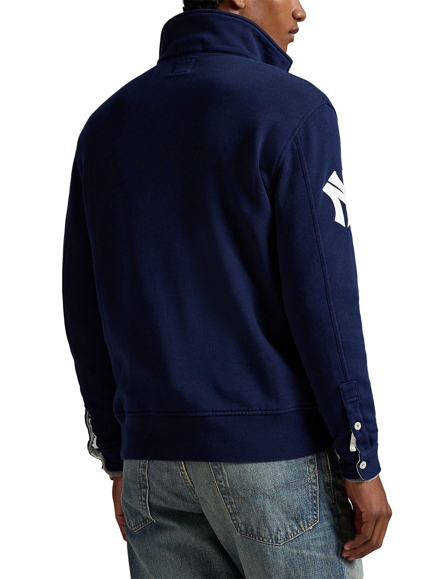 Felpa Yankees Polo Ralph Lauren 710982806 001 Polo Ralph Lauren