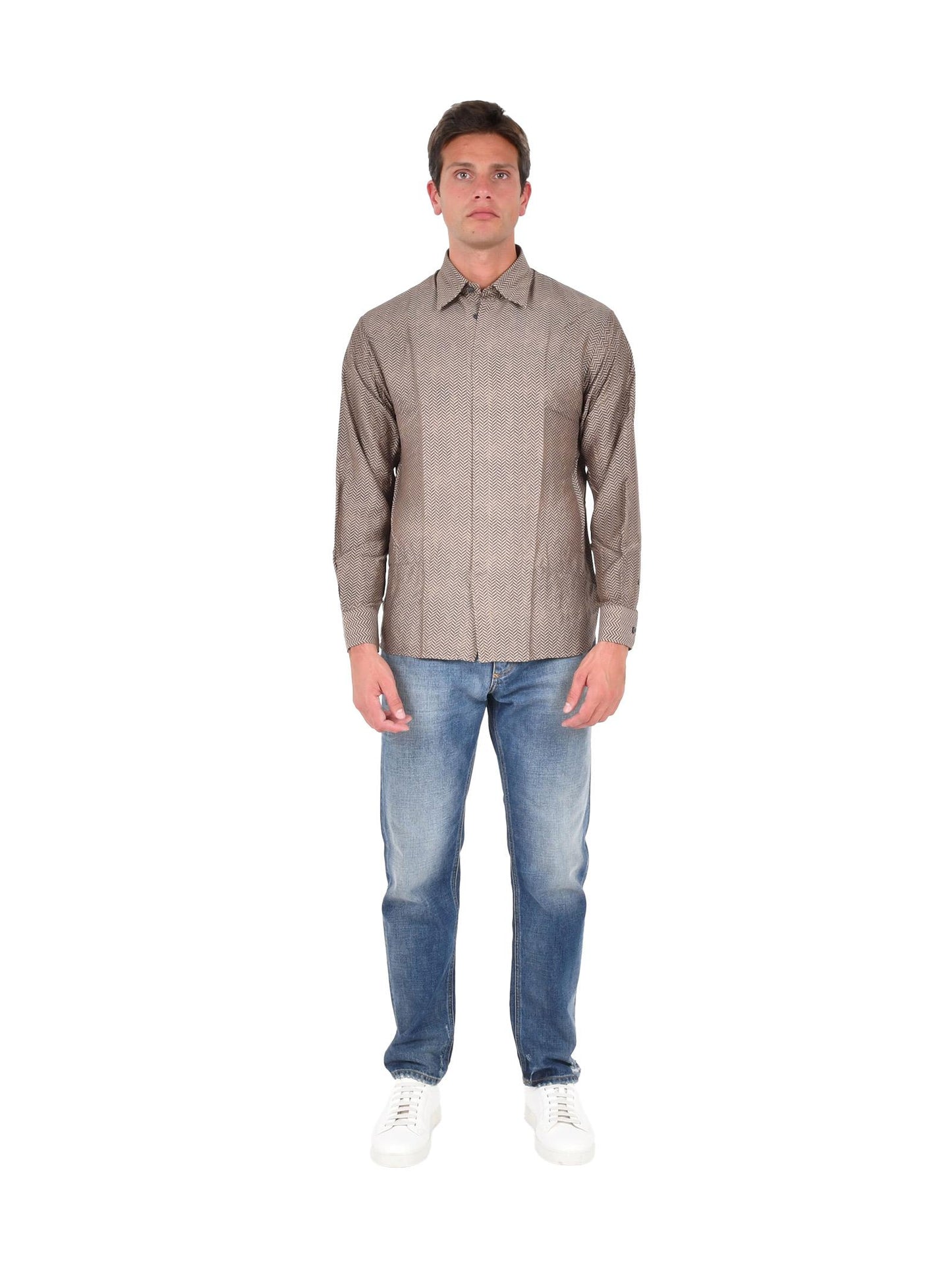 Camicia Emporio Armani EM004178AF21288 F1043 Emporio Armani