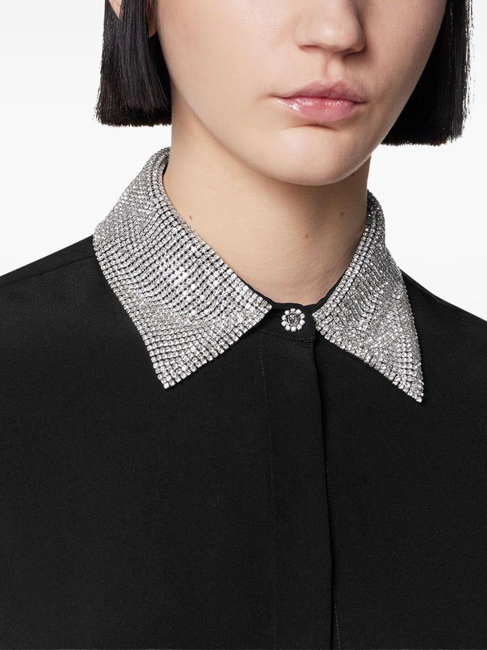 Camicia Versace 10210301A12304 1B000 Versace