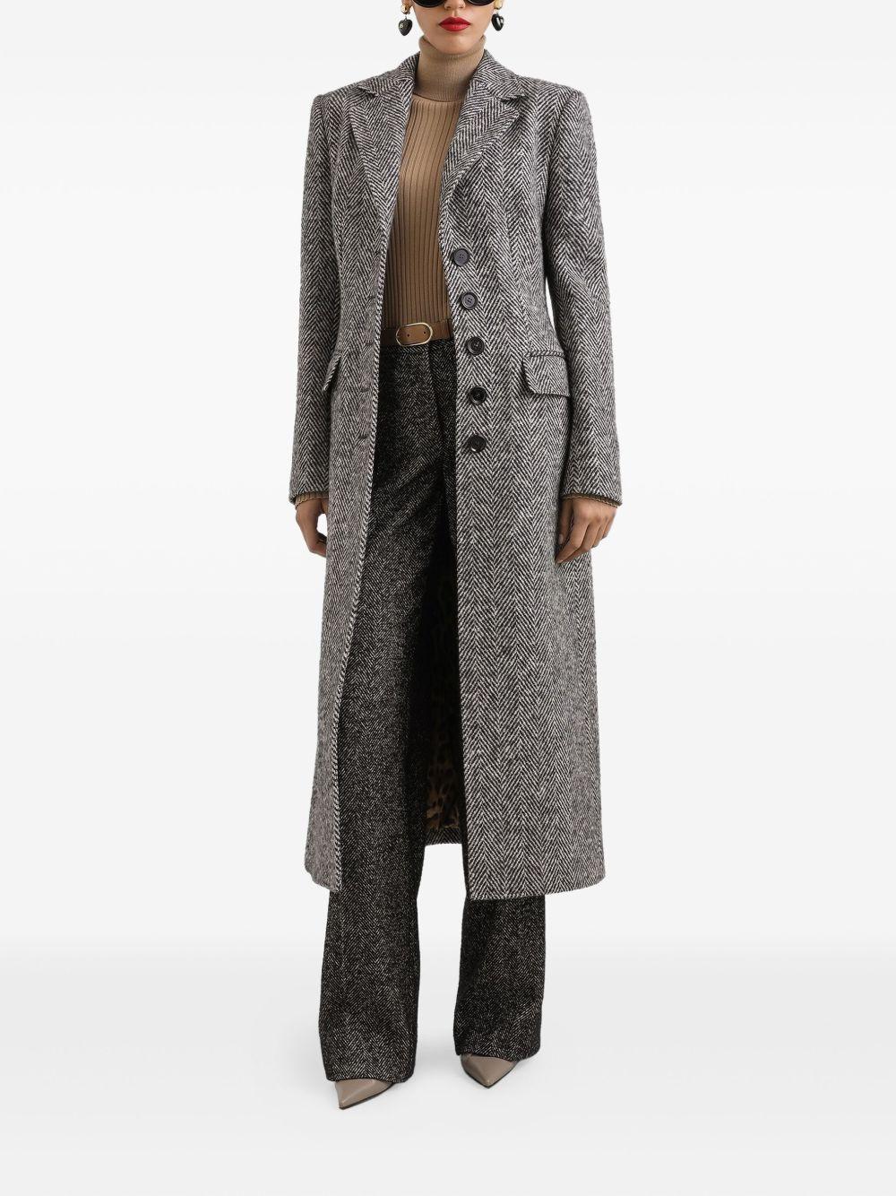 Cappotto DOLCE & GABBANA F0W4QTFC2FU S8030 DOLCE & GABBANA