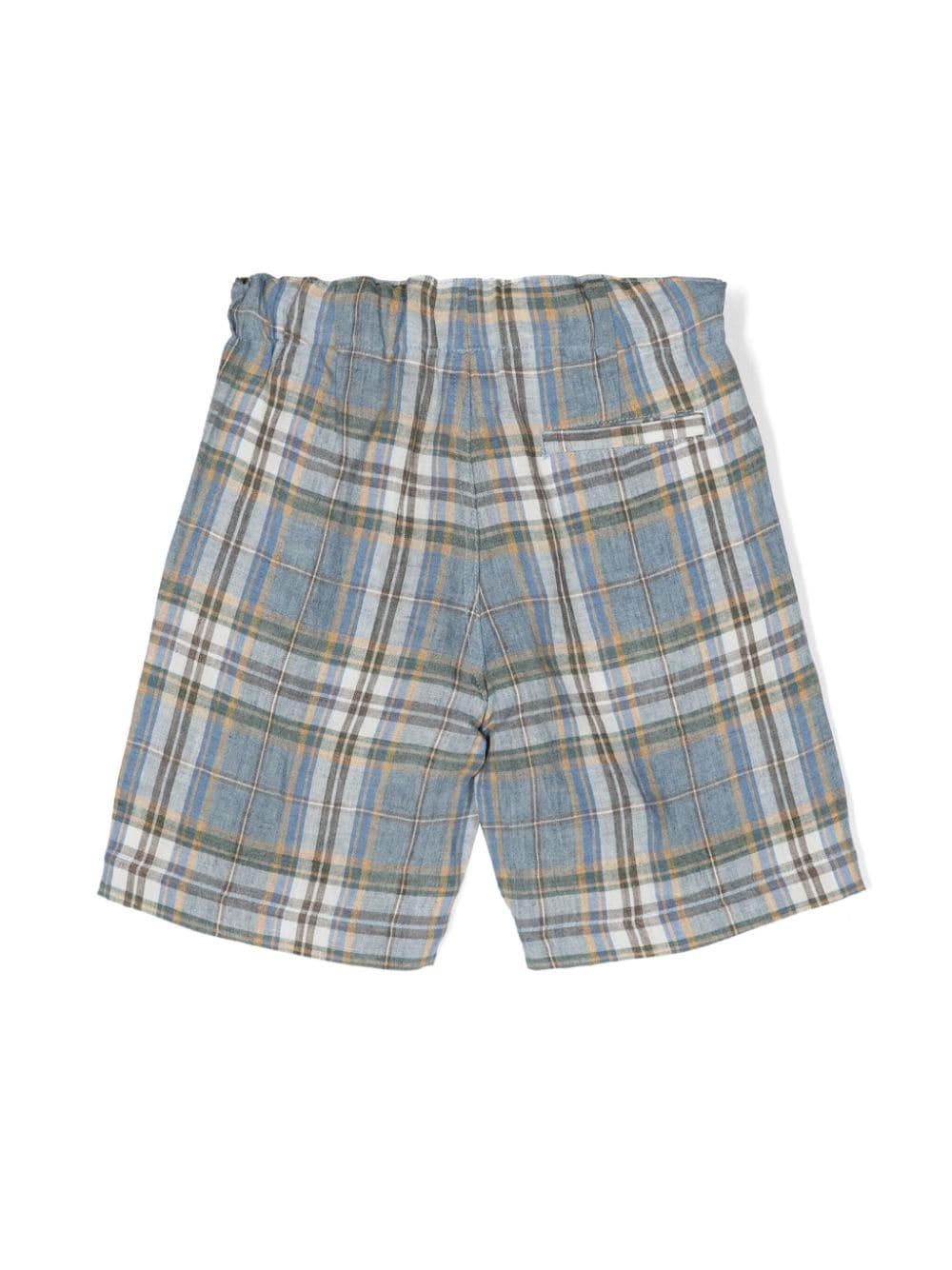 Shorts Il Gufo P24PB172L3021 429 Il Gufo