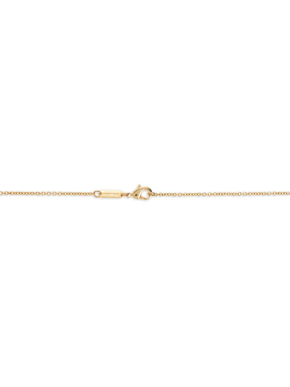 Collana DOLCE & GABBANA WNR4C2W1111 ZOO00 DOLCE & GABBANA