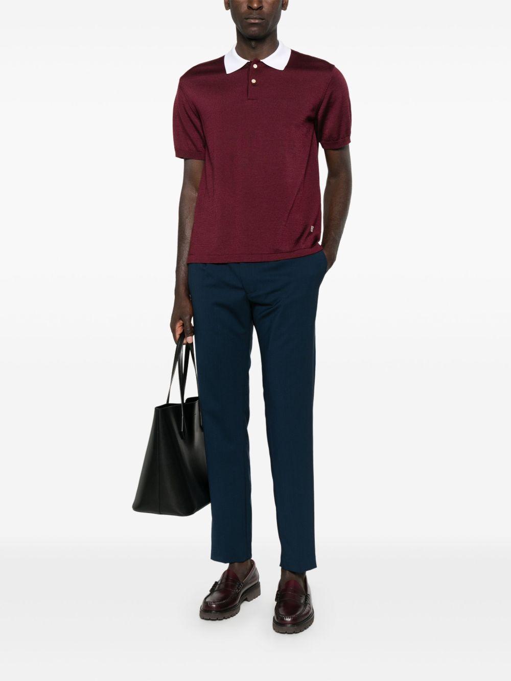 Pantaloni Denny Michael Cole LUDEN3798S25 001 Michael Coal
