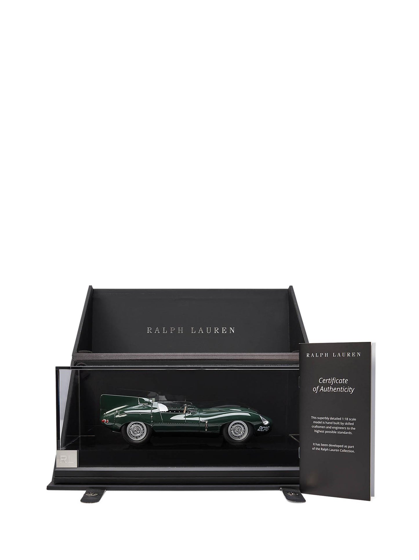 Modellino Jaguar XKD del 1955 Ralph Lauren Home 682723213 002 Ralph Lauren Home