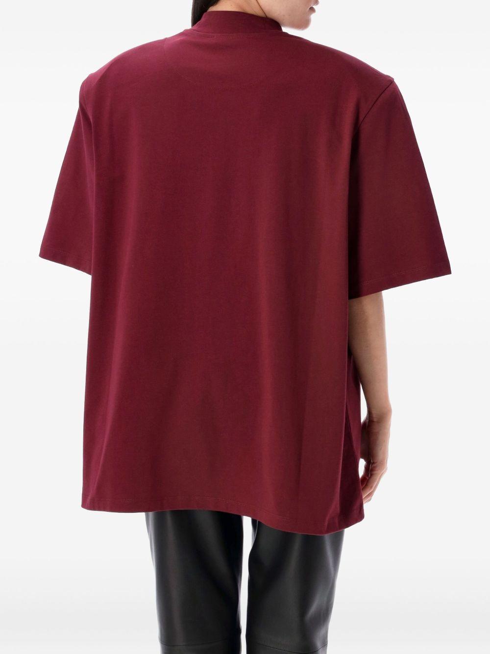 T-shirt The Attico 251WCT00173JJJ025AA 114 The Attico