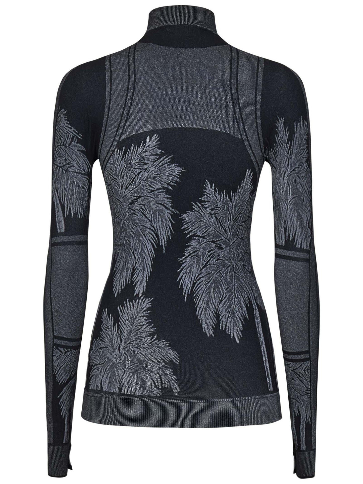 Maglia Palm Angels PWVB005R24FAB001 1001 Palm Angels