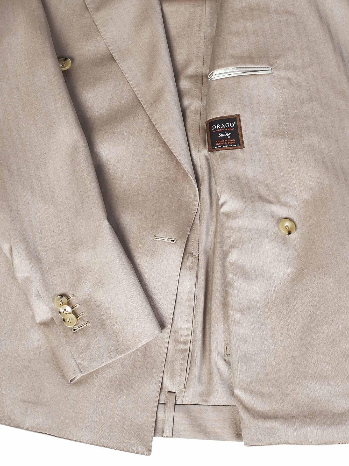 Abito modello Stefano De Martino Franzese Napoli 13U95WATXAKZRE 11 Franzese Collection Pronta Sartoria