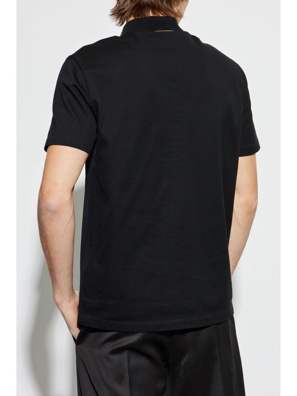 Polo Versace 10188571A13525 1B000 Versace