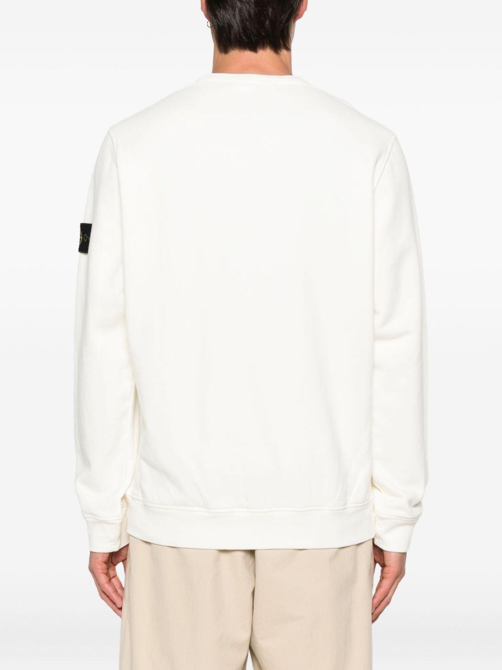 Felpa Stone Island K2S156100028S0A20 V0093 Stone Island