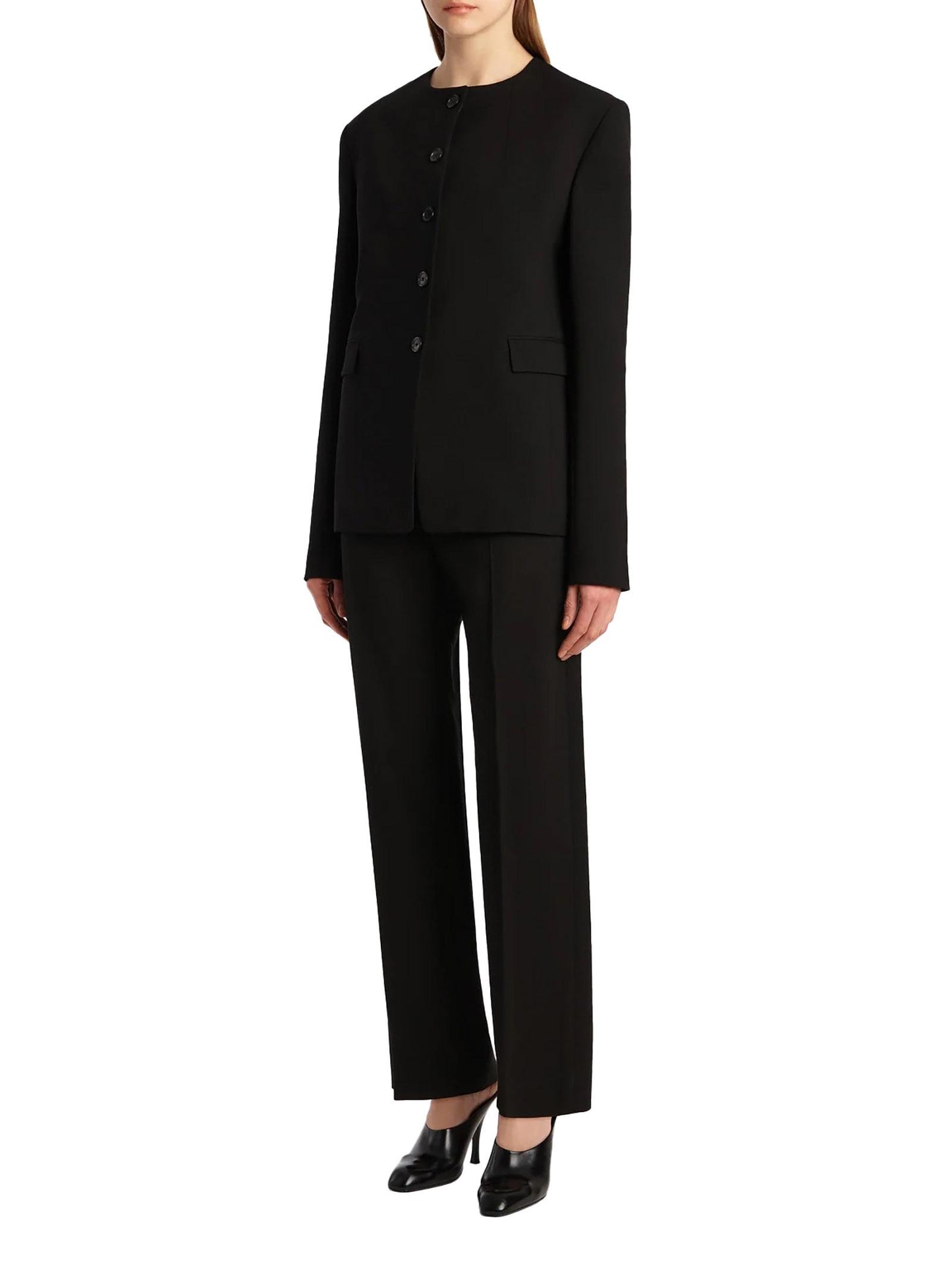 Pantaloni Callen Khaite NY 31744204 200 Khaite NY