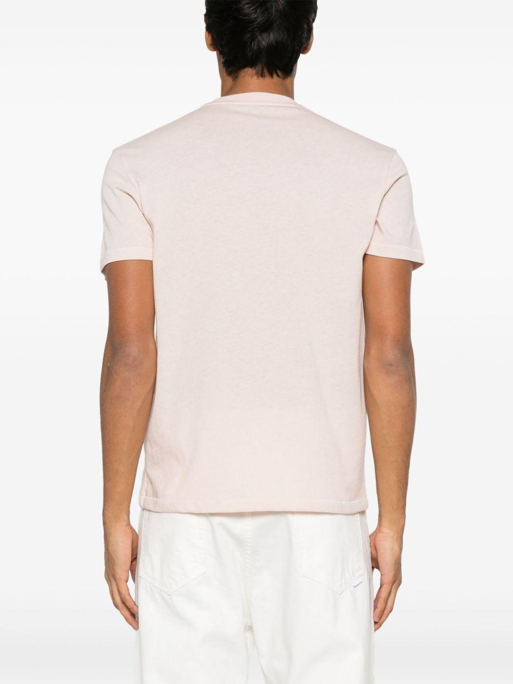 T-shirt Tom Ford JCS001JMC002S23 DP035 Tom Ford