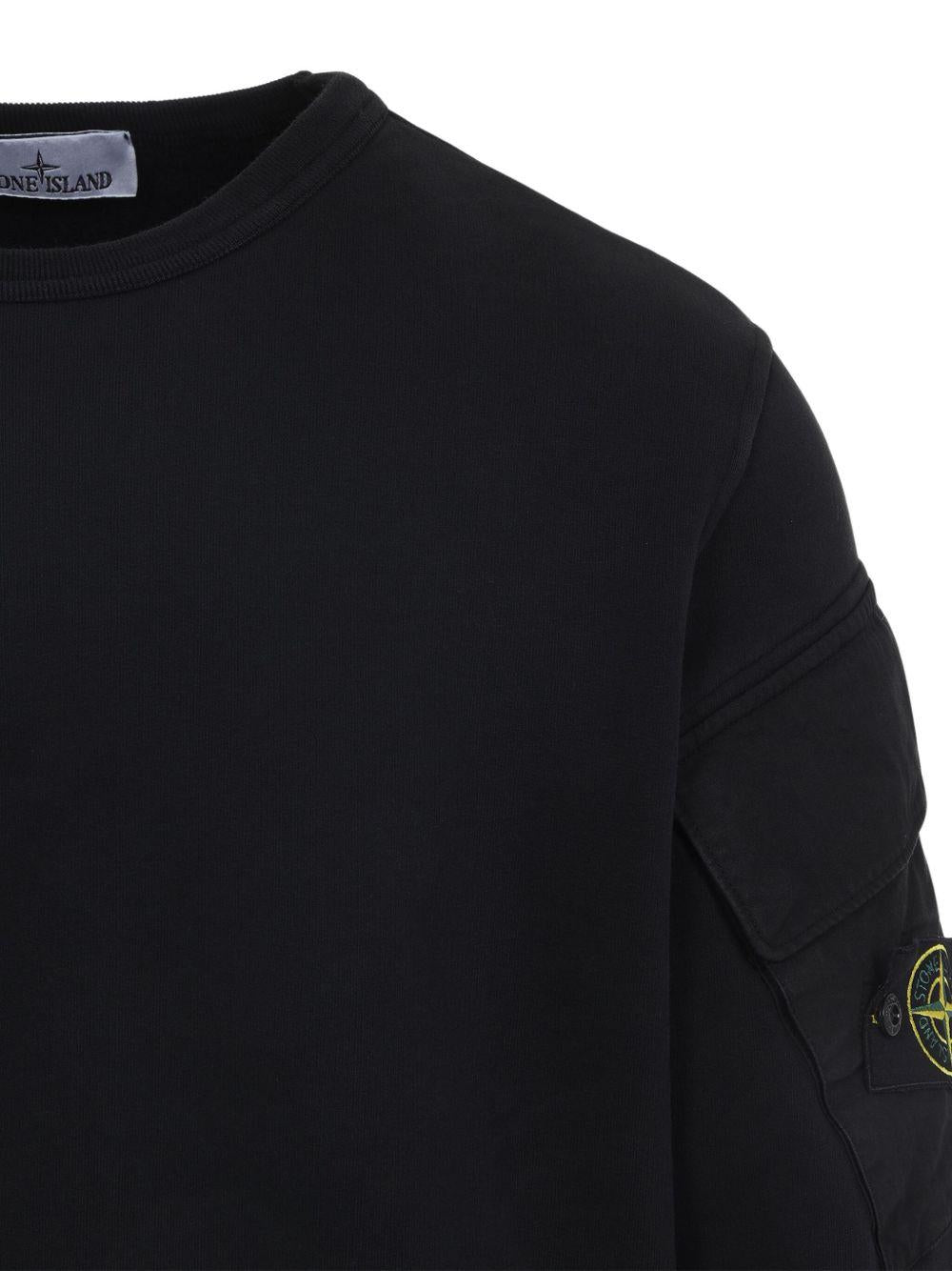 Felpa Stone Island K2S156100008S0A20 V0029 Stone Island