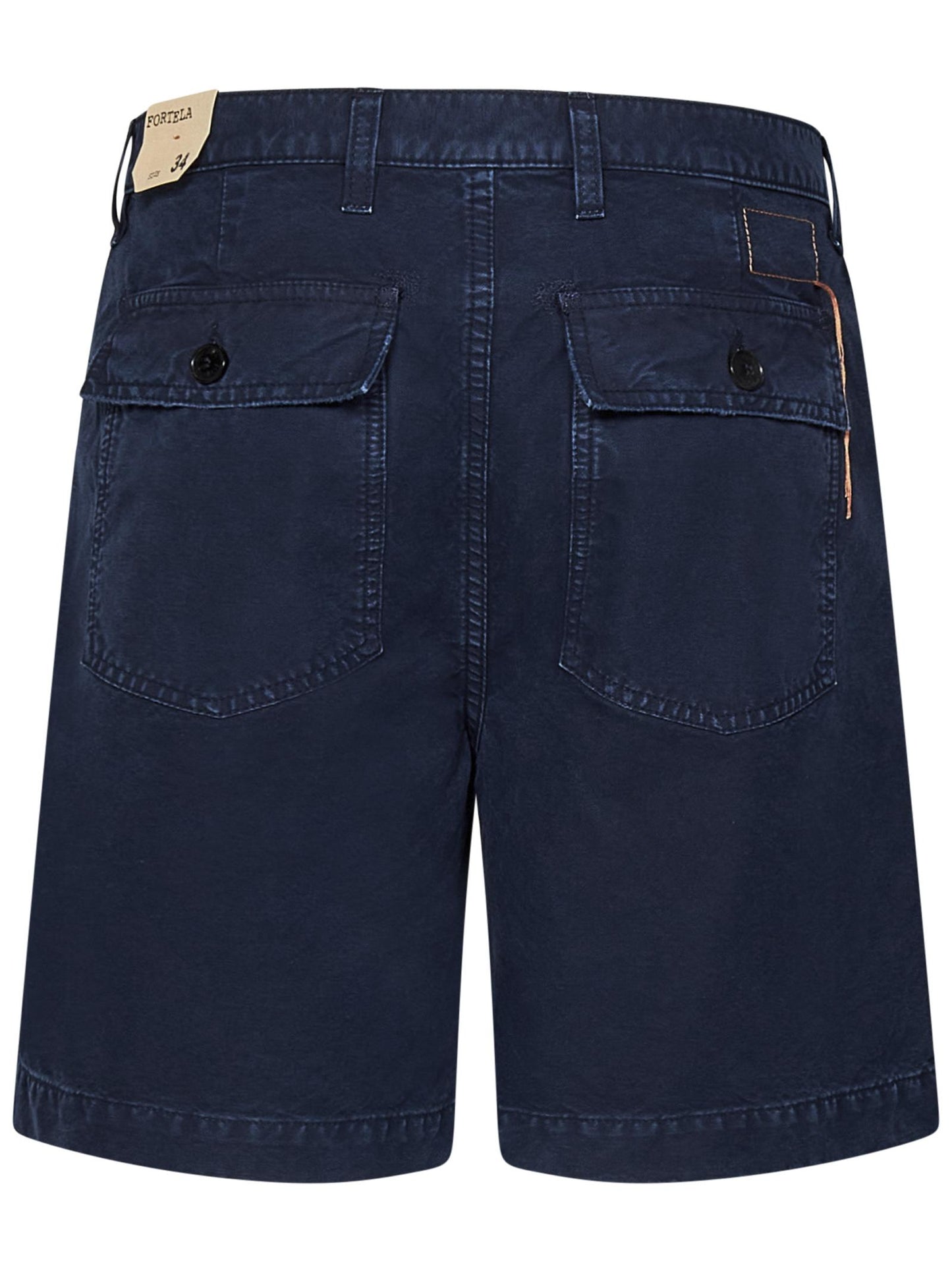 Shorts Fortela REBELT00313 BLU Fortela