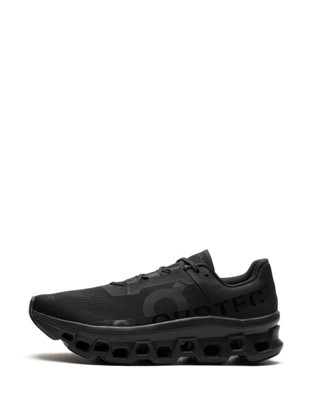 Sneakers Cloudmonster  On Running 6199025 ALLBLACK On Running