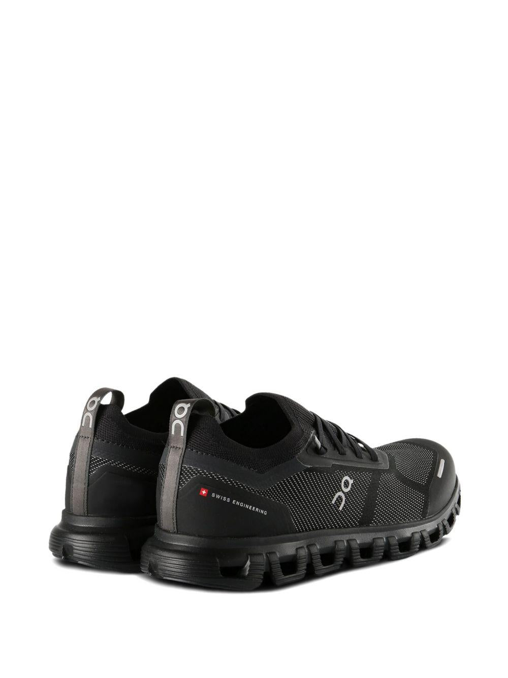 Sneakers Cloud 6 Versa On Running 3MF10040106 BLACK On Running
