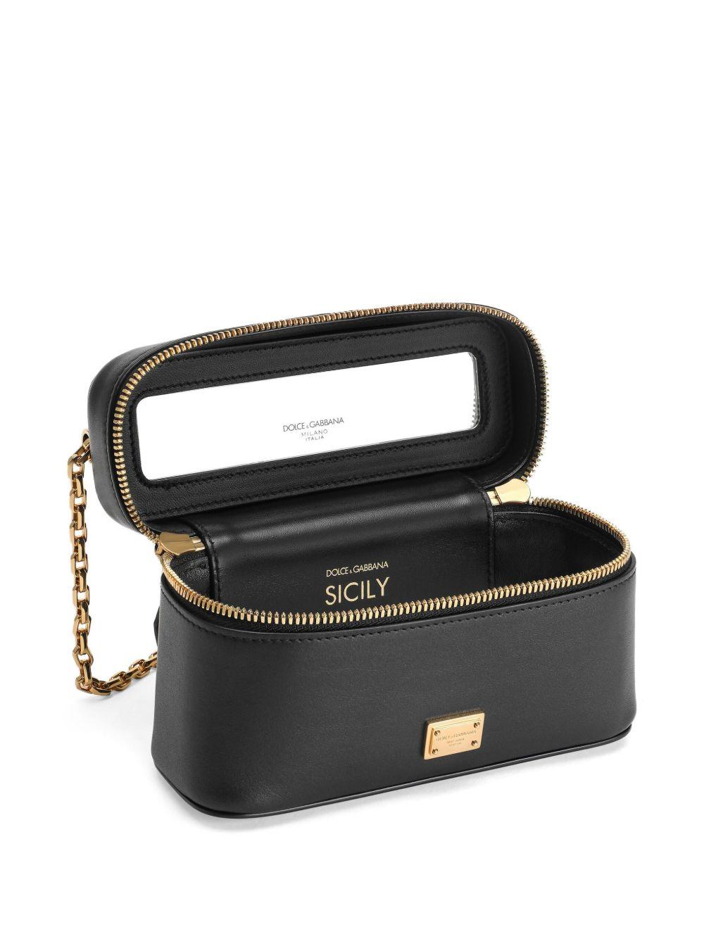 Borsa a spalla Sicily DOLCE & GABBANA BB7800B7321 80999 DOLCE & GABBANA