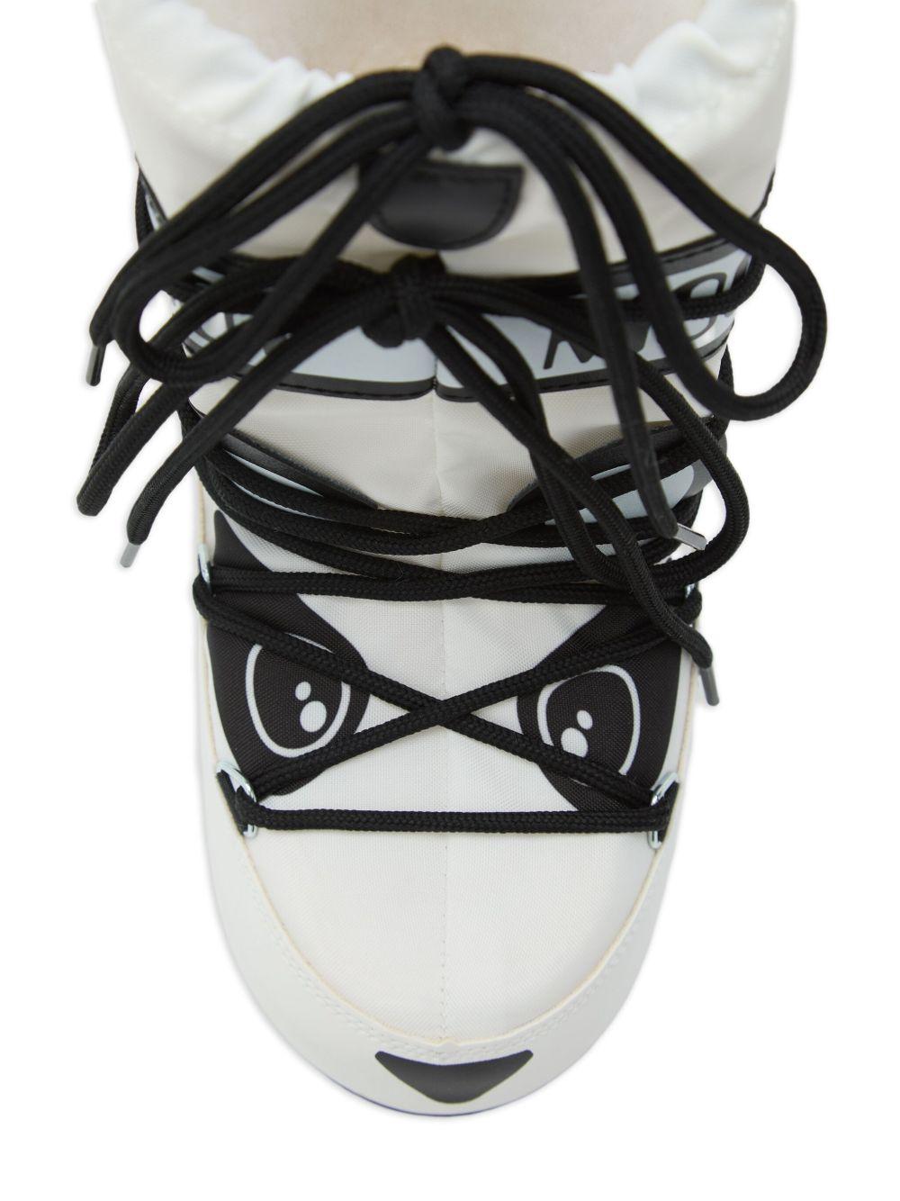 Stivali Icon Moon Boot Kids 80D3400300 NA02 Moon boot kids