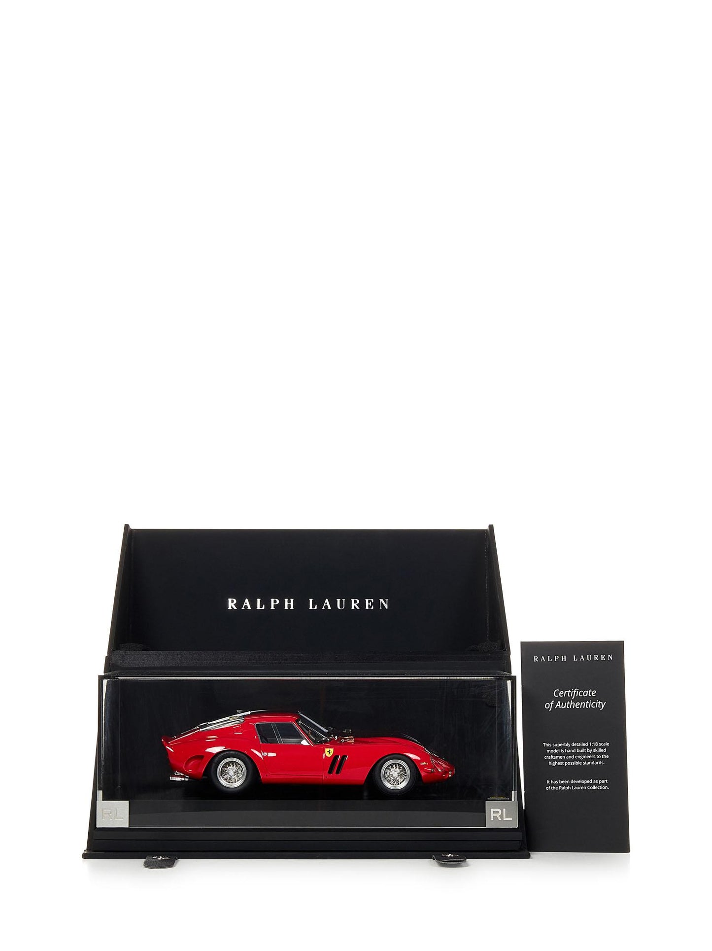 Modellino Ferrari 250 GTO Ralph Lauren Home 682723771 001 Ralph Lauren Home