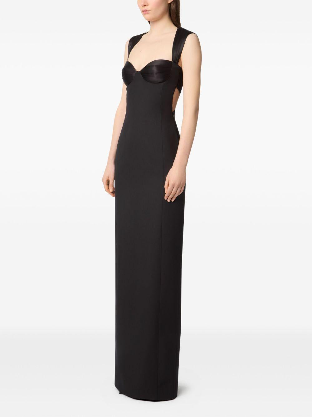 Abito Nina Ricci 25ACRO052WV0324 U9000 Nina Ricci