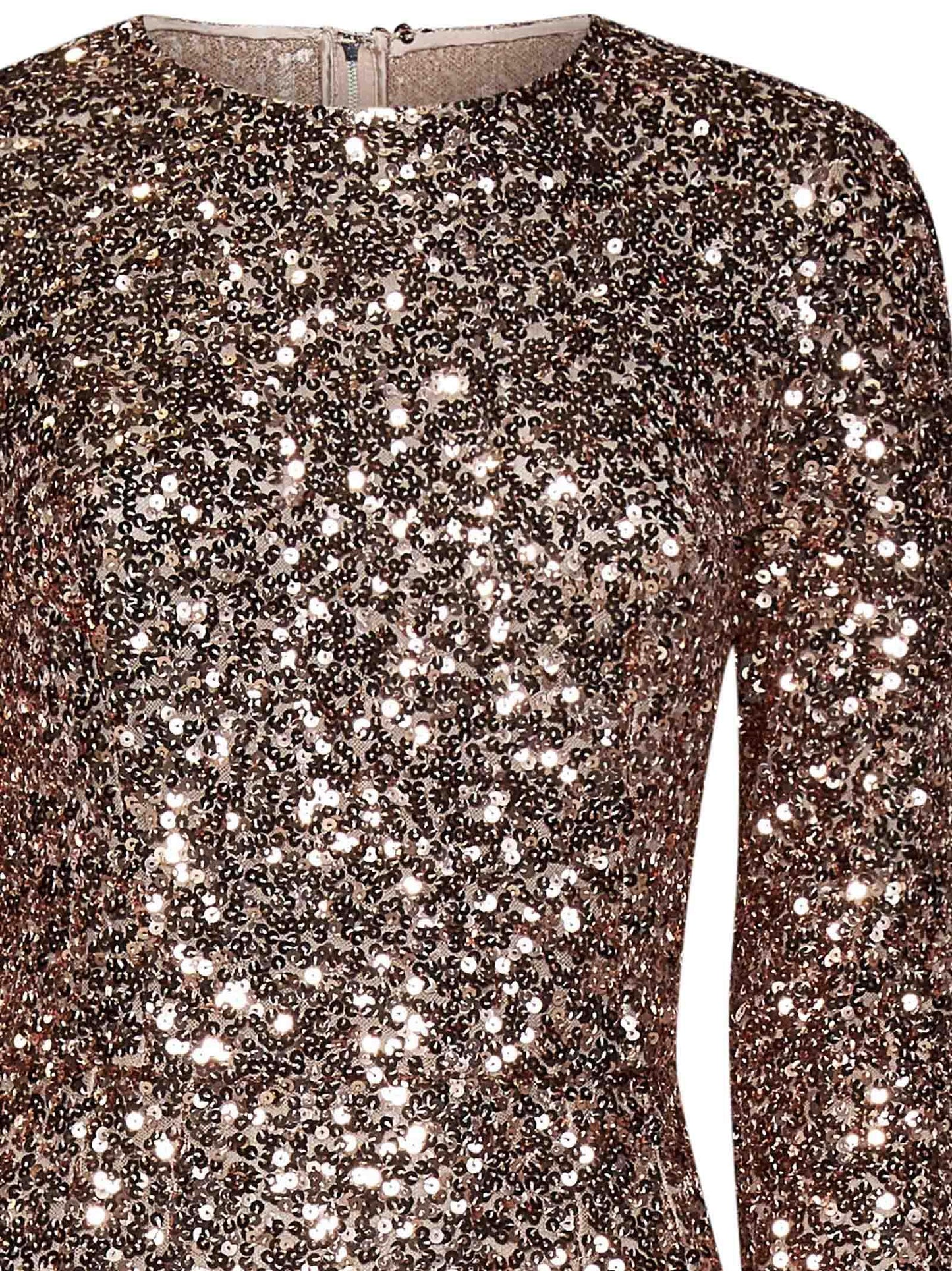 Abito Midi DOLCE & GABBANA F6AFDTFLUB3 F0568 DOLCE & GABBANA