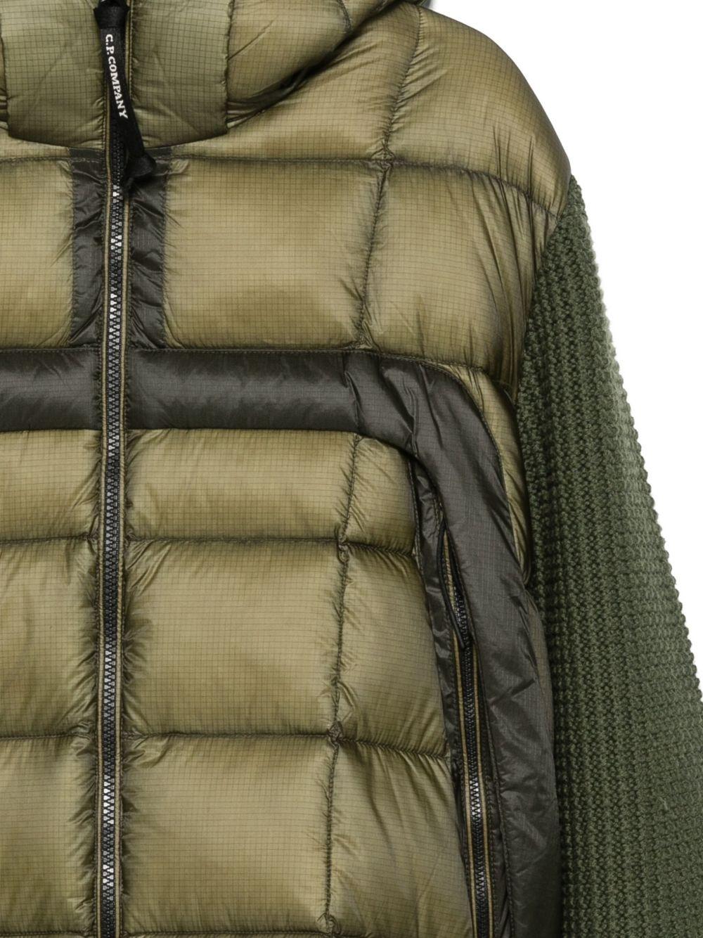 Piumino C.P. Company 19CMKN185A006390M 652 C.P. Company