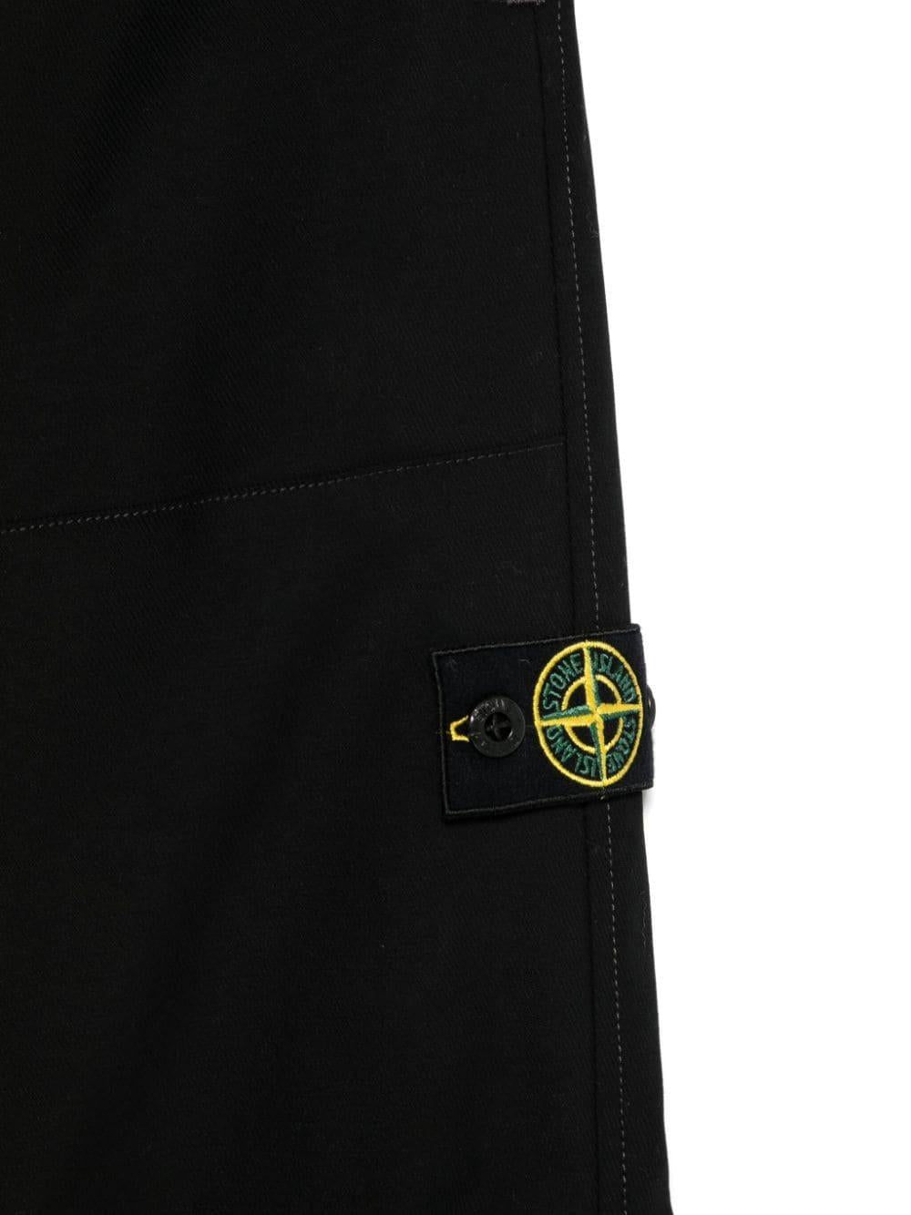 Pantaloni LOOSE Stone Island Junior MO811630514 V0020 Stone Island Junior