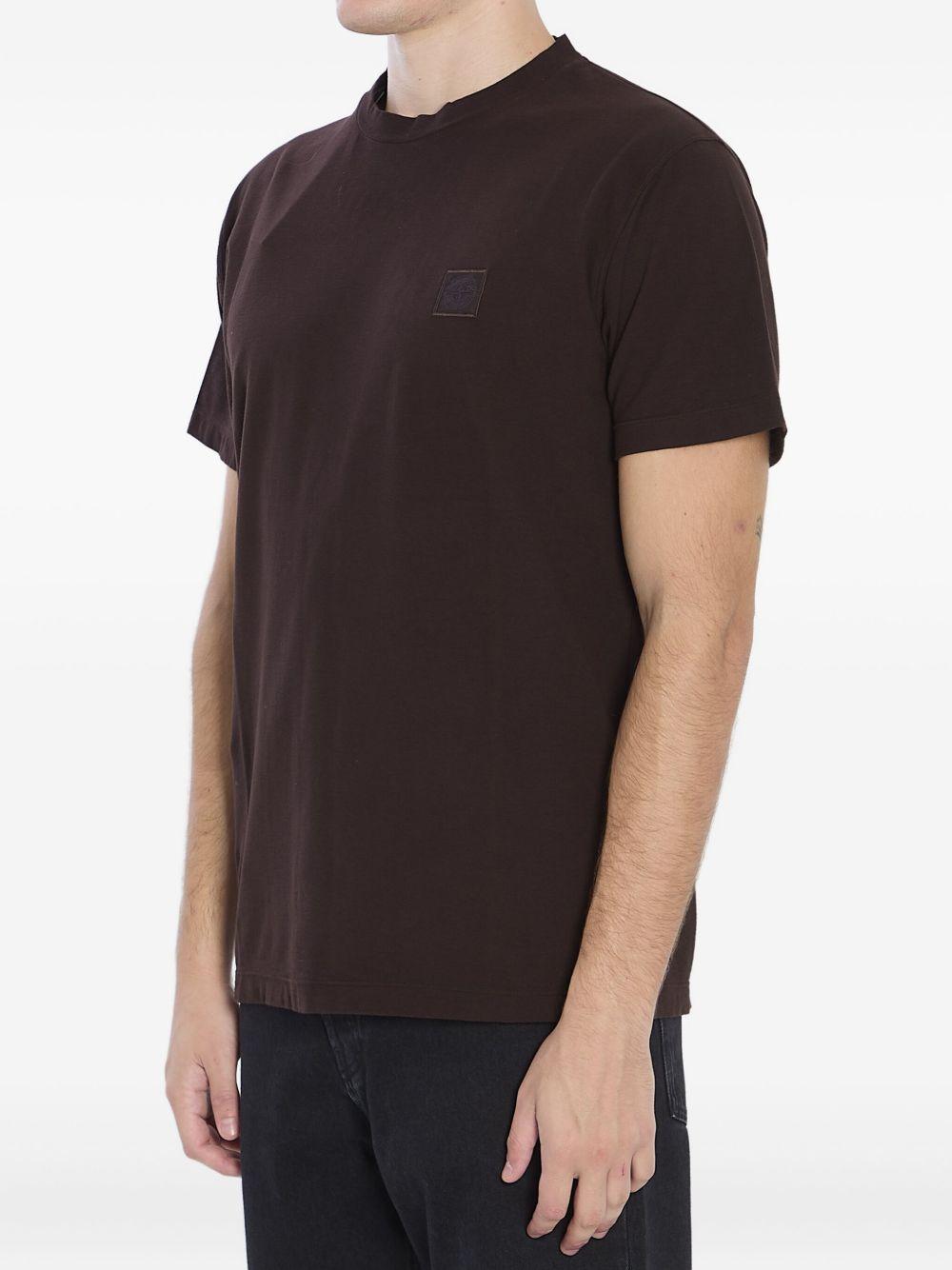 T-shirt Stone Island Ghost Stone Island K2S152100034S0F11 V0070 Stone Island