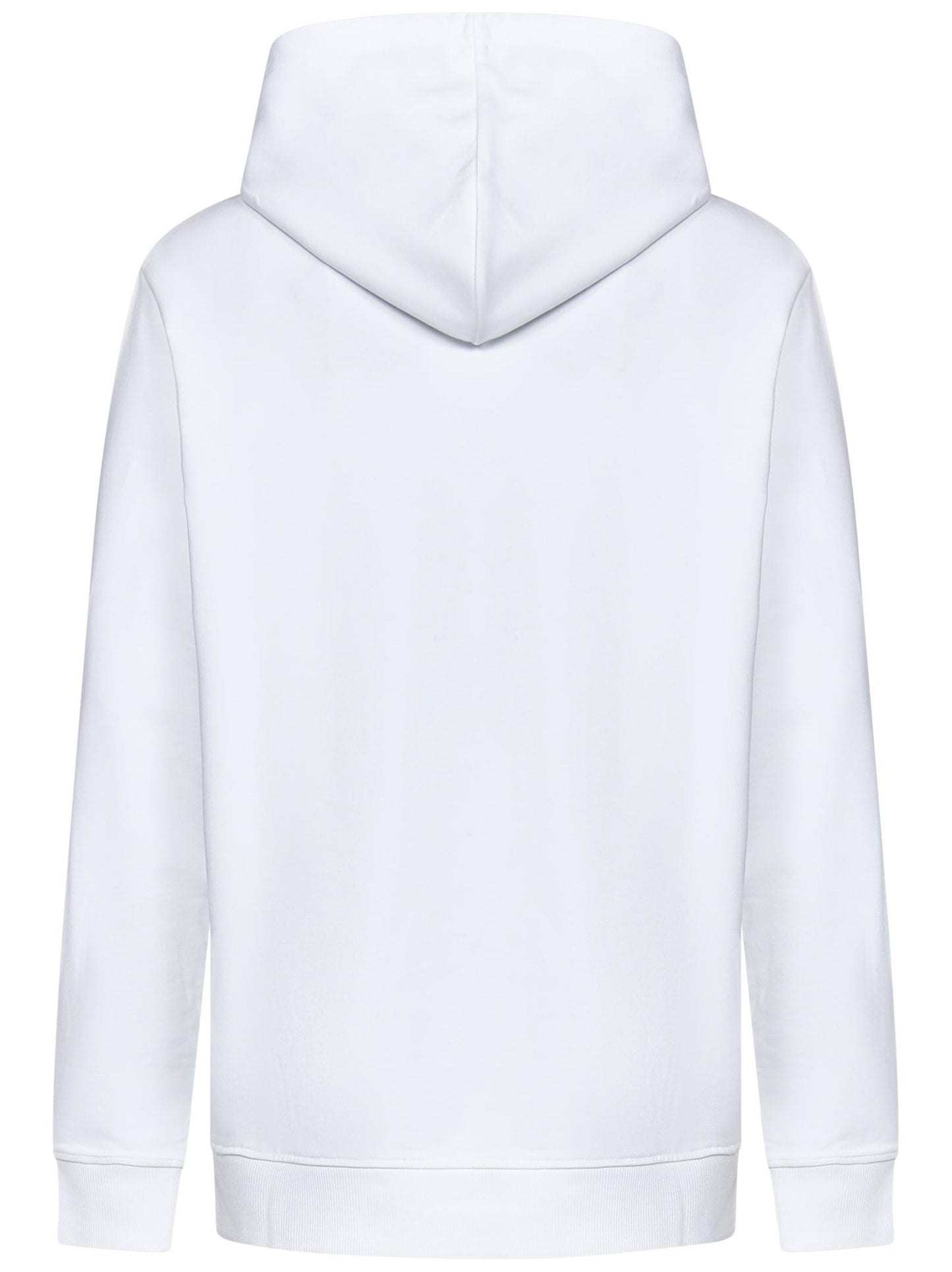 Felpa Balmain iconica Balmain Paris DH1JT047BC78 GAB Balmain Paris