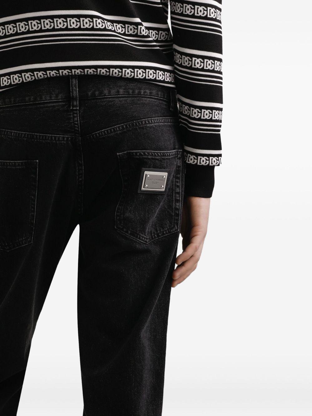 Jeans DOLCE & GABBANA GP02XDG8NN4 S9001 DOLCE & GABBANA