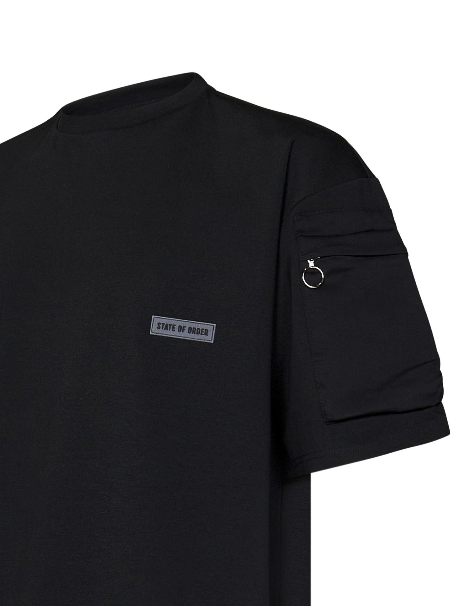 T-shirt State of Order SO1TFW24250017 D001 State of Order